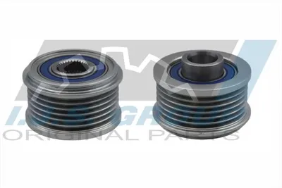 Poulie roue libre, alternateur Nissan MICRA III · Nissan NOTE · Nissan QASHQAI I