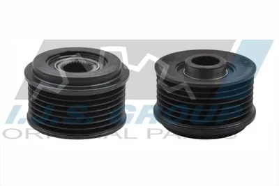 Poulie roue libre, alternateur Nissan TERRANO II · Nissan PATROL GR V Wagon · Nissan INTERSTAR Bus
