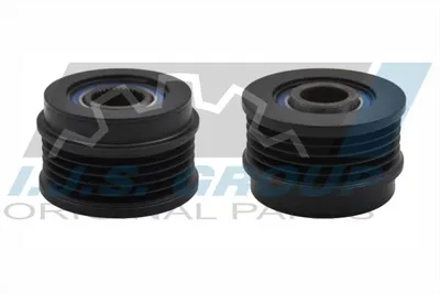 Poulie roue libre, alternateur Audi A6 C5 · Audi A6 C5 Avant