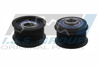 Poulie roue libre, alternateur Ford FOCUS II Saloon · Ford FIESTA VI · Ford FIESTA VI Van