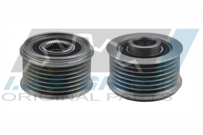 Poulie roue libre, alternateur Nissan PATHFINDER III · Nissan NAVARA NP300 · Nissan QASHQAI I