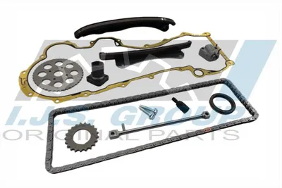 Kit de distribution par chaîne Alfa Romeo MITO · Citroën NEMO Box Body/MPV · Citroën NEMO MPV