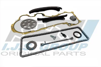 Kit de distribution par chaîne Alfa Romeo MITO · Citroën NEMO Box Body/MPV · Citroën NEMO MPV