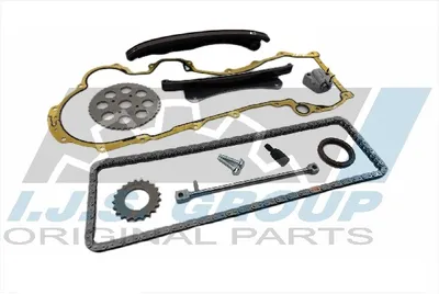 Kit de distribution par chaîne Alfa Romeo MITO · Citroën NEMO Box Body/MPV · Citroën NEMO MPV