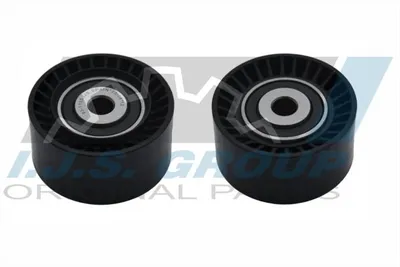 Poulie renvoi/transmission, courroie trapézoïdale à nervu Suzuki GRAND VITARA II