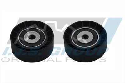 Poulie renvoi/transmission, courroie trapézoïdale à nervu Nissan KUBISTAR Van · Renault TWINGO I · Renault KANGOO