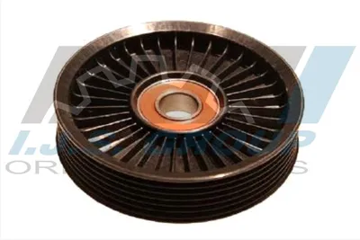 Poulie renvoi/transmission, courroie trapézoïdale à nervu Gmc S15 JIMMY SUV · Chevrolet BLAZER S10 · Chevrolet LACETTI