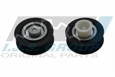 Poulie renvoi/transmission, courroie trapézoïdale à nervu Hyundai MATRIX · Hyundai GETZ · Hyundai ACCENT III