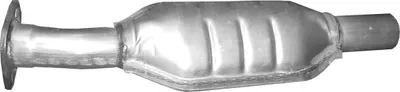 Tube de réparation, Silencieux central Renault MEGANE I · Renault MEGANE I Classic · Renault MEGANE Scénic