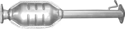 Tube de réparation, Silencieux central Lancia LYBRA · Lancia LYBRA SW
