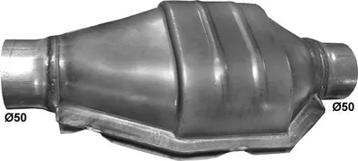 Catalyseur, universal POLMO 99.00