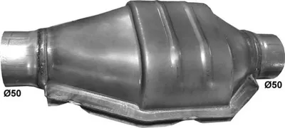 Catalyseur, universal POLMO 99.02