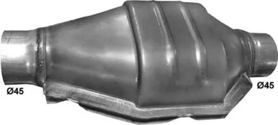 Catalyseur, universal POLMO 99.05