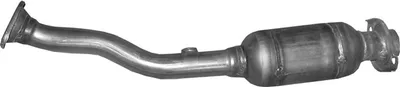 Catalyseur Nissan MICRA IV · Nissan NOTE