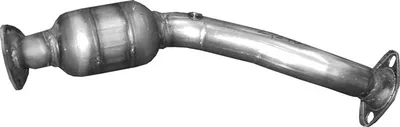 Catalyseur Honda CIVIC IX