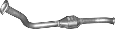 Catalyseur Citroën EVASION MPV · Peugeot 806 · Fiat ULYSSE