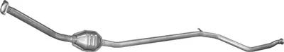 Catalyseur Peugeot 206 Hatchback · Peugeot 206 Van
