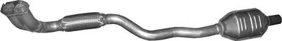 Catalyseur Opel ASTRA G Hatchback · Opel ASTRA G Estate · Opel ASTRA G Saloon