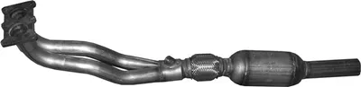 Catalyseur Audi A3 · Skoda OCTAVIA I · Vw GOLF IV