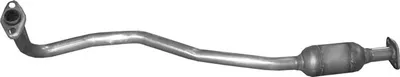 Catalyseur Opel VECTRA B Hatchback · Opel VECTRA B · Opel VECTRA B Estate