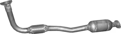 Catalyseur Daewoo MATIZ