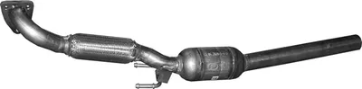 Catalyseur Audi A3 · Skoda OCTAVIA I · Vw GOLF IV