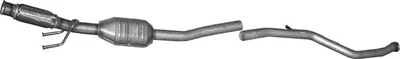 Catalyseur Peugeot 206 Hatchback