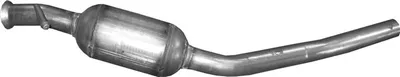 Catalyseur Mercedes-Benz VANEO