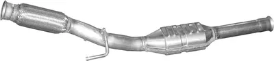 Catalyseur Citroën XSARA PICASSO