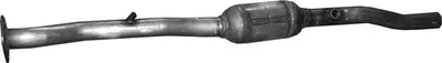 Catalyseur Vw TOURAN · Audi A3 · Vw GOLF V