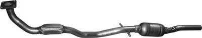 Catalyseur Audi A2