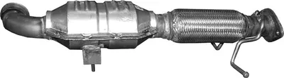 Catalyseur Ford GALAXY II · Ford S-MAX · Ford FOCUS II Turnier