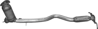 Catalyseur Alfa Romeo 147