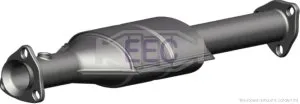 Catalyseur Alfa Romeo 164
