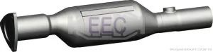 Catalyseur Audi A4 B6 · Audi A4 B6 Avant