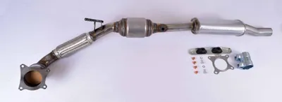 Catalyseur Audi TT · Audi TT Roadster