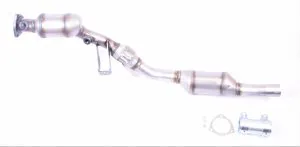 Catalyseur Audi A4 B6 · Audi A4 B6 Avant · Audi A4 B6 Convertible