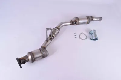 Catalyseur Audi A4 B6 · Audi A4 B6 Avant
