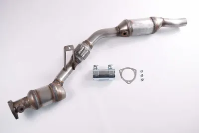Catalyseur Audi A4 B6 · Audi A4 B6 Avant