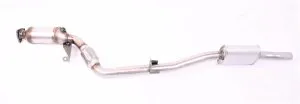 Catalyseur Audi A6 C6 · Audi A6 C6 Avant
