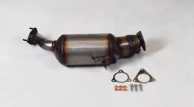 Filtre à particules / à suie, échappement Audi A6 C7 · Audi A6 C7 Avant · Audi Q5