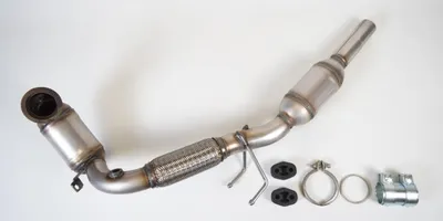 Catalyseur Vw POLO V · Seat IBIZA IV · Seat IBIZA IV SC