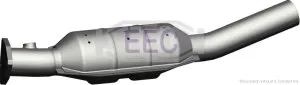 Catalyseur Audi 80 B3 Saloon · Audi COUPE B3 · Audi 80 B4 Saloon