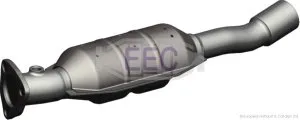 Catalyseur Audi 80 B3 Saloon · Audi COUPE B3 · Audi 80 B4 Saloon