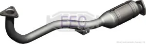 Catalyseur Audi COUPE B3 · Audi 80 B4 Saloon