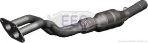 Catalyseur Audi A4 B5 · Audi A4 B5 Avant · Vw PASSAT B5