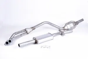 Catalyseur Bmw 3 · Bmw 3 Coupe · Bmw 3 Touring