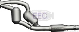 Catalyseur Bmw 5 · Bmw 5 Touring