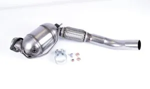 Catalyseur Bmw X3