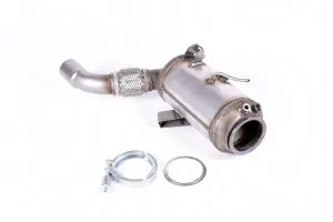 Filtre à particules / à suie, échappement Bmw 3 · Bmw 3 Touring · Bmw 5